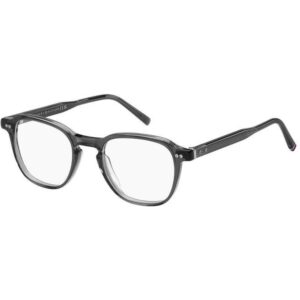 Occhiali vista  Tommy hilfiger Th 2070 cod. colore kb7 Uomo Squadrata Grigio