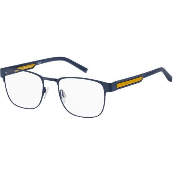 Occhiali vista  Tommy hilfiger Th 2090 cod. colore fll Uomo Squadrata Blu opaco