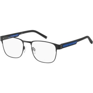 Occhiali vista  Tommy hilfiger Th 2090 cod. colore dl5 Uomo Squadrata Nero-opaco