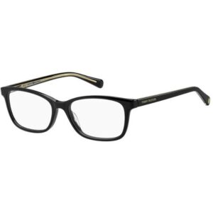 Occhiali vista  Tommy hilfiger Th 1889 cod. colore 807 Donna Squadrata Nero