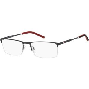 Occhiali vista  Tommy hilfiger Th 1830 cod. colore 003 Uomo Squadrata Nero-opaco