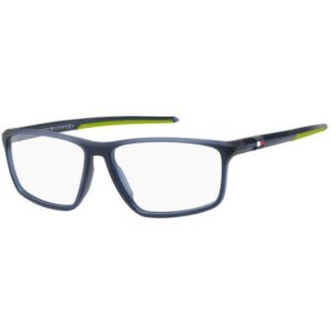 Occhiali vista  Tommy hilfiger Th 1834 cod. colore fll Uomo Squadrata Blu