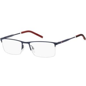 Occhiali vista  Tommy hilfiger Th 1830 cod. colore fll Uomo Squadrata Blu