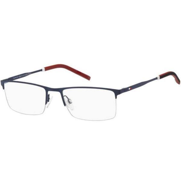 Occhiali vista  Tommy hilfiger Th 1830 cod. colore fll Uomo Squadrata Blu