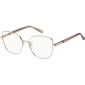 Occhiali vista  Tommy hilfiger Th 1962 cod. colore ddb Donna Cat eye Oro