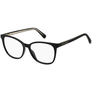 Occhiali vista  Tommy hilfiger Th 1968 cod. colore 807 Donna Cat eye Nero