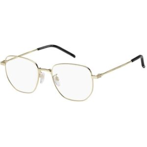 Occhiali vista  Tommy hilfiger Th 2009/f cod. colore j5g Uomo Geometrica Oro