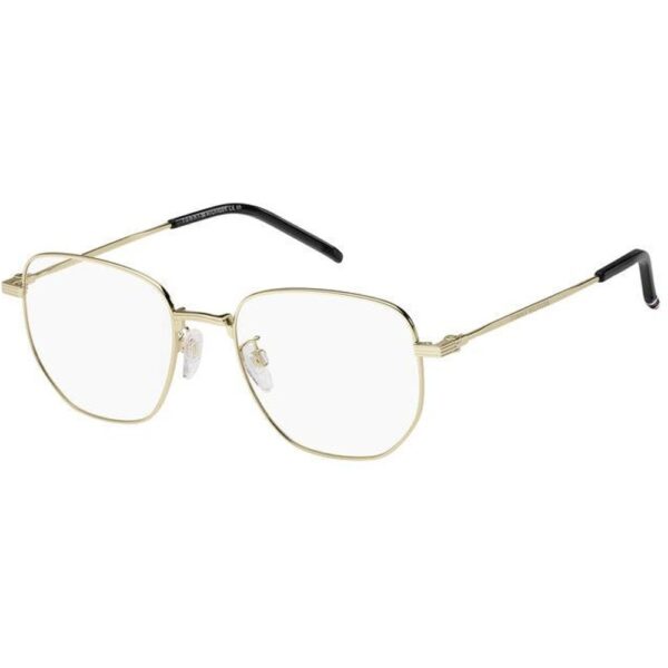 Occhiali vista  Tommy hilfiger Th 2009/f cod. colore j5g Uomo Geometrica Oro