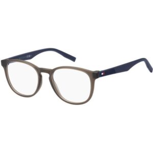 Occhiali vista  Tommy hilfiger Th 2026 cod. colore 4in Junior Rotonda Marrone