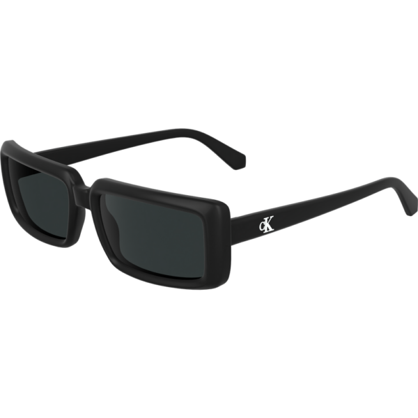 Occhiali da sole  Calvin klein Ckj24622s cod. colore 001 Unisex Squadrata Nero