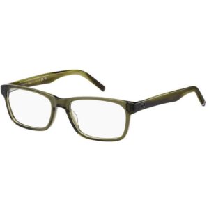 Occhiali vista  Tommy hilfiger Th 2076 cod. colore 1ed Uomo Squadrata Verde