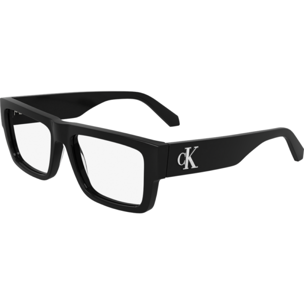 Occhiali vista  Calvin klein Ckj24634 cod. colore 001 Unisex Squadrata Nero