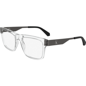 Occhiali vista  Calvin klein Ckj24632 cod. colore 970 Uomo Squadrata Trasparente