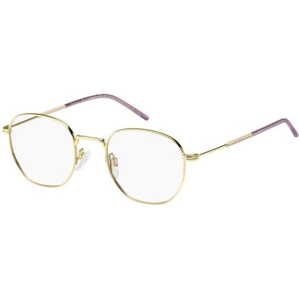 Occhiali vista  Tommy hilfiger Th 1632 cod. colore s9e Unisex Geometrica Oro