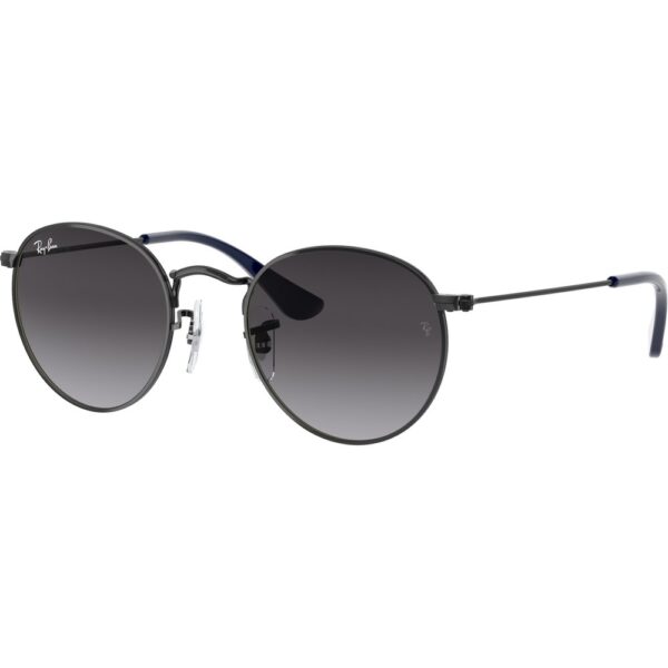 Occhiali da sole  Ray - ban Rj9547s junior round cod. colore 201/8g Bambino Rotonda Nero