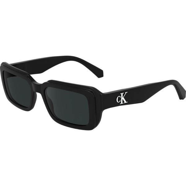 Occhiali da sole  Calvin klein Ckj24620s cod. colore 001 Unisex Squadrata Nero