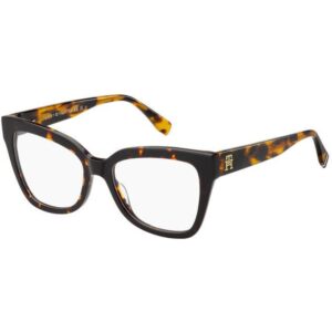 Occhiali vista  Tommy hilfiger Th 2053 cod. colore 086 Donna Squadrata Havana