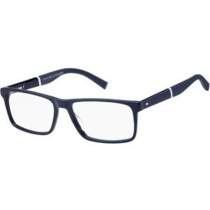 Occhiali vista  Tommy hilfiger Th 1909 cod. colore pjp Uomo Squadrata Blu