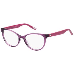 Occhiali vista  Tommy hilfiger Th 1928 cod. colore 8cq Junior Cat eye Ciliegia