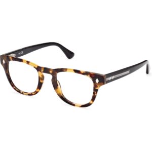 Occhiali vista  Web We5384 cod. colore 052 Unisex Rotonda Havana