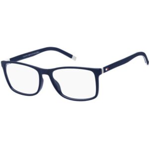 Occhiali vista  Tommy hilfiger Th 1785 cod. colore ze3 Uomo Squadrata Blu