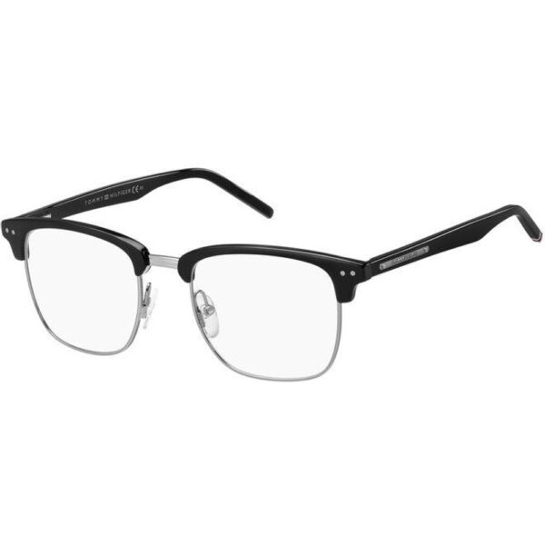 Occhiali vista  Tommy hilfiger Th 1730 cod. colore 807 Unisex Squadrata Nero