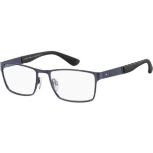 Occhiali vista  Tommy hilfiger Th 1543 cod. colore pjp Uomo Squadrata Blu