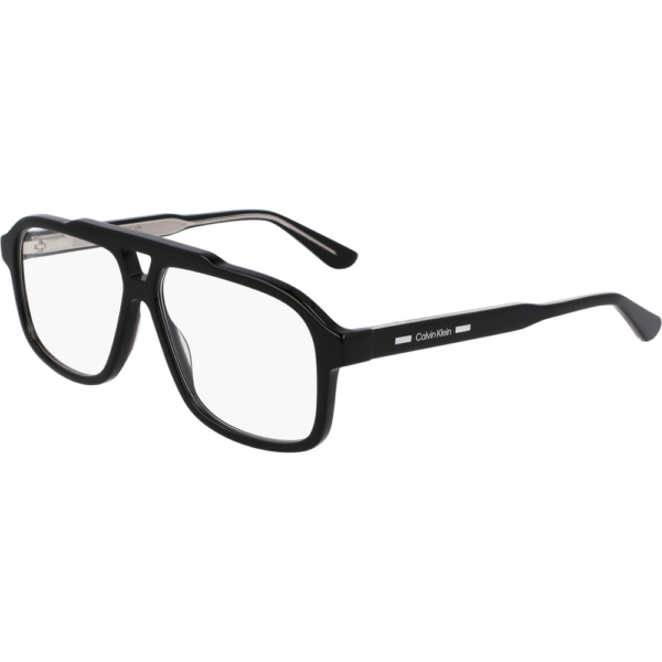 Occhiali vista  Calvin klein Ck24549mag-set cod. colore 001 Uomo Squadrata Nero