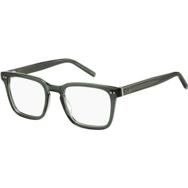 Occhiali vista  Tommy hilfiger Th 2034 cod. colore 1ed Uomo Squadrata Verde