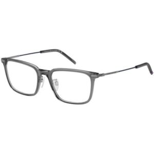 Occhiali vista  Tommy hilfiger Th 2116/f cod. colore kb7 Uomo Squadrata Grigio