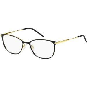 Occhiali vista  Tommy hilfiger Th 1637 cod. colore 2m2 Donna Cat eye Nero/oro