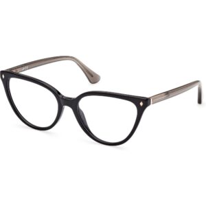 Occhiali vista  Web We5388 cod. colore 005 Donna Cat eye Nero