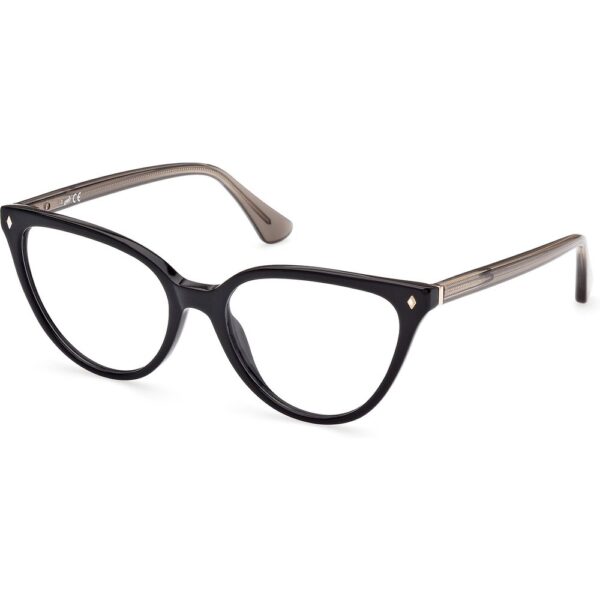 Occhiali vista  Web We5388 cod. colore 005 Donna Cat eye Nero