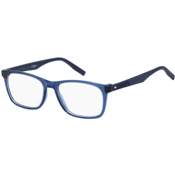 Occhiali vista  Tommy hilfiger Th 2025 cod. colore pjp Junior Squadrata Blu