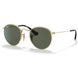 Occhiali da sole  Ray - ban Rj9547s junior round cod. colore 223/71 Bambino Rotonda Oro