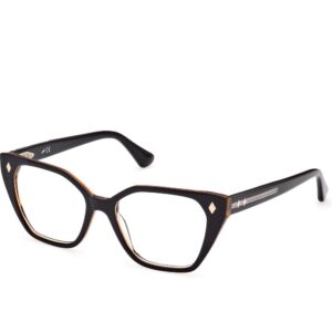 Occhiali vista  Web We5385 cod. colore 005 Donna Geometrica Nero