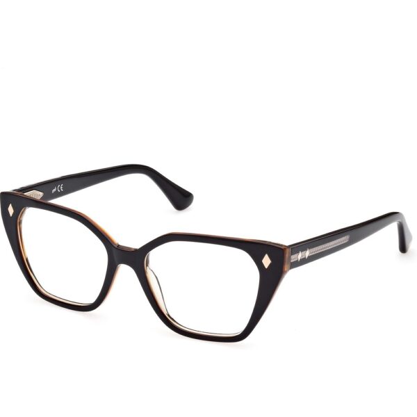 Occhiali vista  Web We5385 cod. colore 005 Donna Geometrica Nero