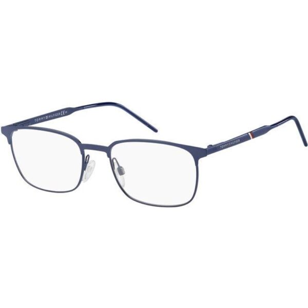 Occhiali vista  Tommy hilfiger Th 1643 cod. colore pjp Uomo Squadrata Blu