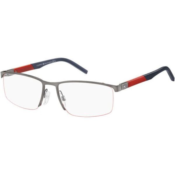 Occhiali vista  Tommy hilfiger Th 1640 cod. colore r80 Uomo Squadrata Canna di fucile