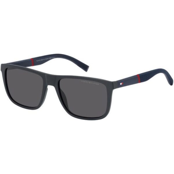 Occhiali da sole  Tommy hilfiger Th 2043/s cod. colore fll/ir Uomo Squadrata Blu