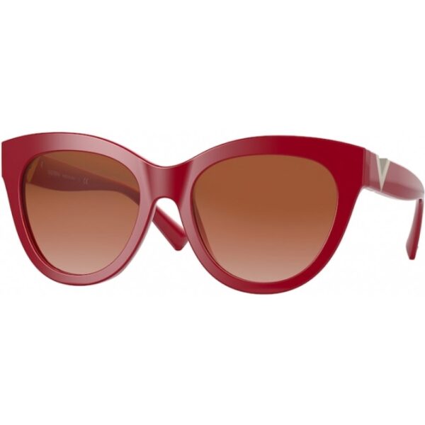 Occhiali da sole  Valentino Va4089 cod. colore 511013 Donna Cat eye Rosso