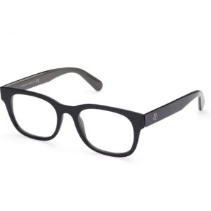 Occhiali vista  Moncler Ml5143 cod. colore 005 Uomo Squadrata Nero