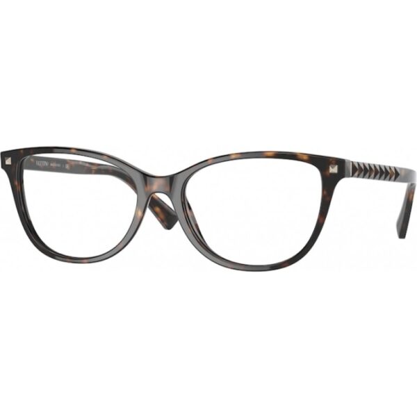 Occhiali vista  Valentino Va3069 cod. colore 5002 Donna Cat eye Havana