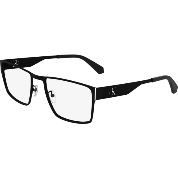 Occhiali vista  Calvin klein Ckj24208 cod. colore 001 Uomo Squadrata Nero