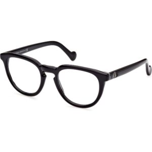 Occhiali vista  Moncler Ml5149 cod. colore 005 Unisex Geometrica Nero