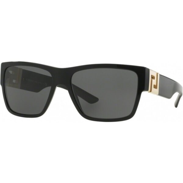 Occhiali da sole  Versace Ve4296  cod. colore gb1/87 Uomo Squadrata Nero