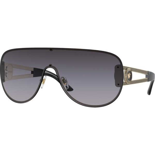 Occhiali da sole  Versace Ve2166  cod. colore 12528g Donna Pilot Oro