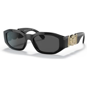 Occhiali da sole  Versace Ve4361  cod. colore gb1/87 Uomo Geometrica Nero