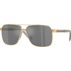 Occhiali da sole  Versace Ve2174  cod. colore 1002z3 Uomo Squadrata Oro