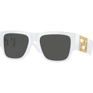 Occhiali da sole  Versace Ve4403  cod. colore 314/87 Uomo Squadrata Bianco